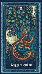 Prisma Visions Tarot